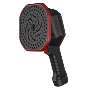 HIKMICRO Akustische Kamera AI76 mit 136 Mikrofonen