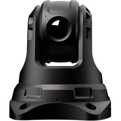 OMTools Dark 30 Defiance LT-384PTZ Vehicle Mounted Thermal Camera 384 x 288 pixels, incl. 10"LCD screen