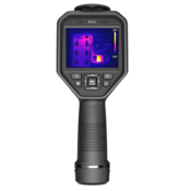 HIKMICRO M31 Thermal Imaging camera with  384 x 288 thermal pixels, 2 camera's, 30hz