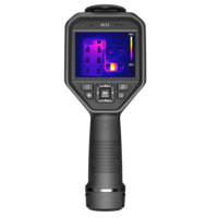 HIKMICRO-warmtebeeldcamera’s M31 with 384 x 288 pixels, 2 camera's, 30hz