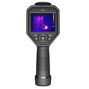 HIKMICRO M31 with 384 x 288 pixels, 2 camera's, 30hz