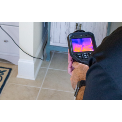 HIKMICRO M31T Warmtebeeldcamera met 384 x 288 thermische pixels, 30Hz  ±0.5℃ nauwkeurigheid, ideaal voor Dierenartsen door zijn nauwkeurigheid.