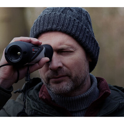 HIKMICRO LYNX  LE15 3.0 Handheld Thermal Monoculars with  256x192 thermal pixels 750 meter range