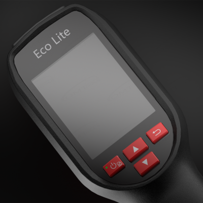 HIKMICRO Eco Lite warmtebeeldcamera met 96 x 96 IR resolutie