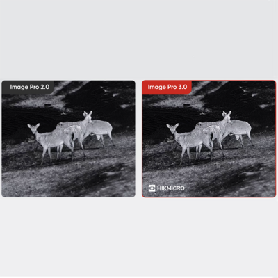 HIKMICRO HIKMICRO Habrok HX60LS 940nm Premium Multi Spectrum Binocular