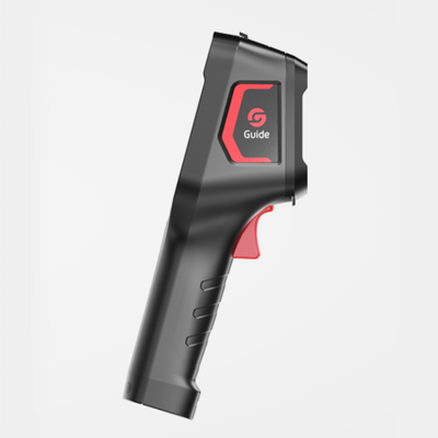 Guide Sensmart E4S Wärmebildkamera mit einer IR-Auflösung von 384 x 288, 15mK Empfindlichkeit