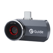 Guide Sensmart MobIR ES1 USB-C met 120 x 90 IR resolutie en 15mK NETD gevoeligheid