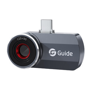 Guide Sensmart MobIR ES1 USB-C met 120 x 90 IR resolutie