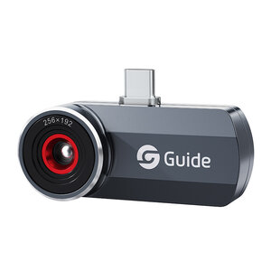 Guide Sensmart MobIR ES2 USB-C met een 256 x 192 IR resolutie
