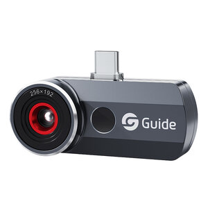 Guide Sensmart MobIR ES2+ USB-C met een 256 x 192 IR resolutie