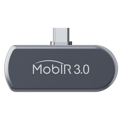 Guide Sensmart MobIR ES2+ USB-C met een 256 x 192 IR resolutie en een 15mK NETD gevoeligheid