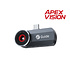 Guide Sensmart MobIR ES2 USB-C met een 256 x 192 IR resolutie en een 15mK NETD gevoeligheid