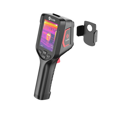 Guide Sensmart EasIR Max (E3 en E4) Lens 10x vergroting