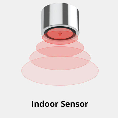 HIKMICRO AD22P-I/O Acoustic leak detector indoor and outdoor