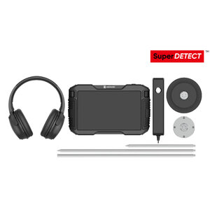 HIKMICRO AD22P-I/O  Akoestische lekdetector indoor en outdoor