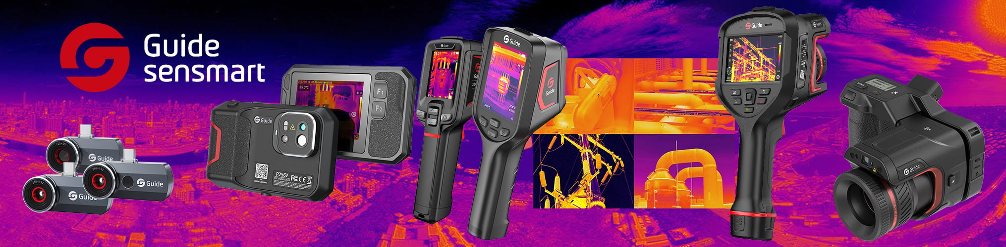 Thermobeeldcamera.nl, Warmtebeeldcamera, Thermal Imaging Camera, Hikmicro, Guide,   banner 2