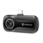 HIKMICRO MiniK warmtebeeldcamera met USB-C voor iPhone en Android 96 x 96 IR resolutie