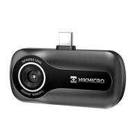 HIKMICRO MiniK-Wärmebildkamera mit USB-C für iPhone und Android, IR-Auflösung 96 x 96