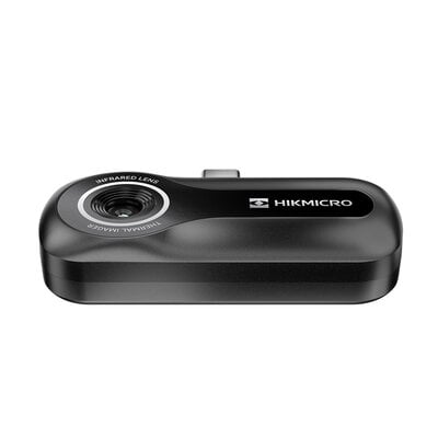 HIKMICRO Mini2 V3 thermal imaging camera with USB-C for iPhone and Android, 256 x 192 IR resolution