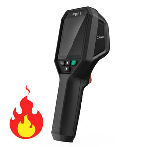 HIKMICRO FB21 Thermische camera voor brandbestrijding