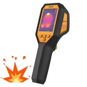 HIKMICRO BX20 Explosieveilige thermische camera