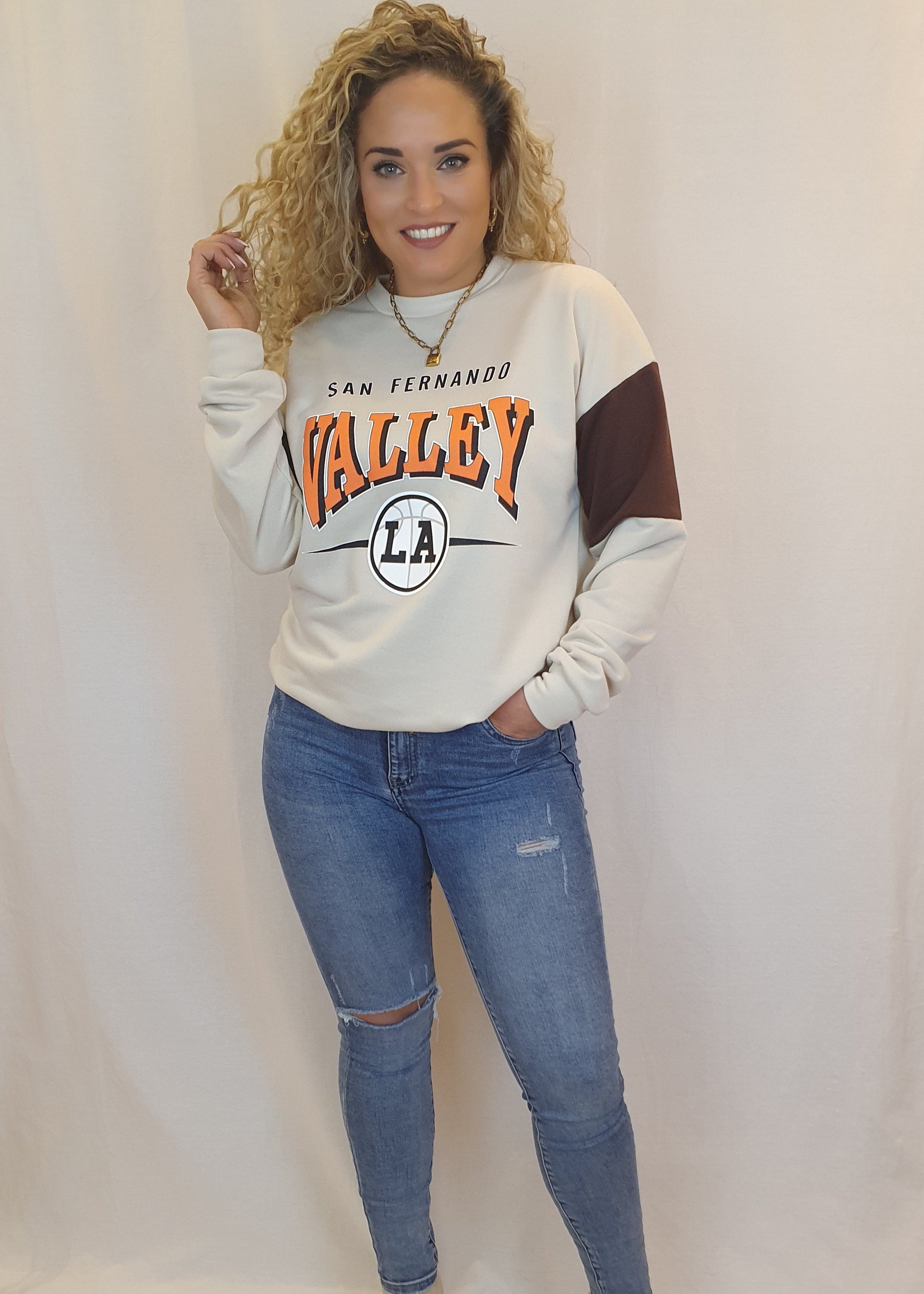 Jeans met veel stretch kopen? Bestel comfortabele jeans bij Ladybugs. -  Ladybugs