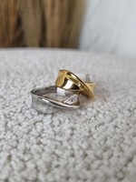Yehwang Ring 6 goud/zilver
