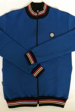 Tudor TS101 "York"Jacket , Full zip with rear zipped back pocket