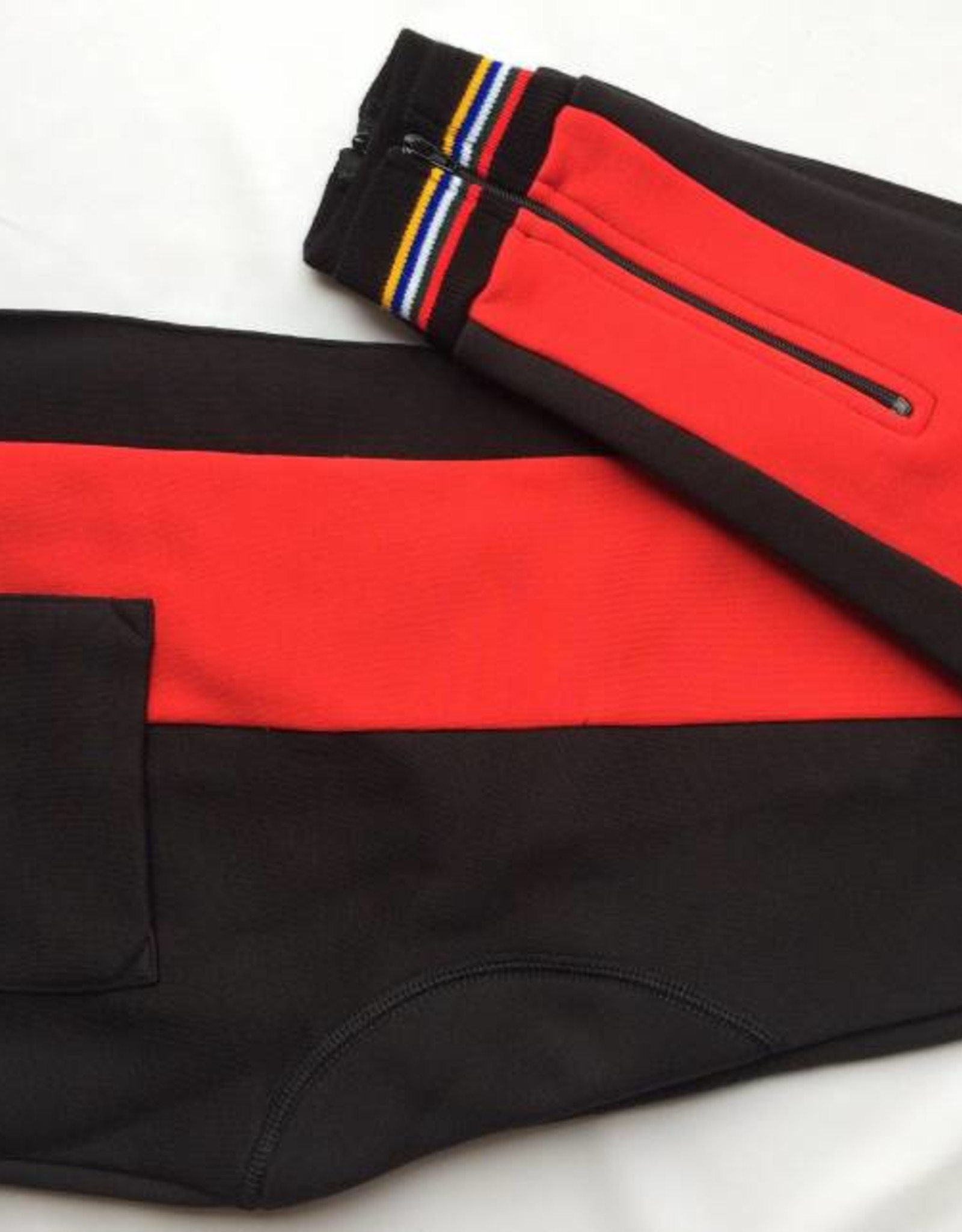Tudor "York" Tights Double Seat with Stripe