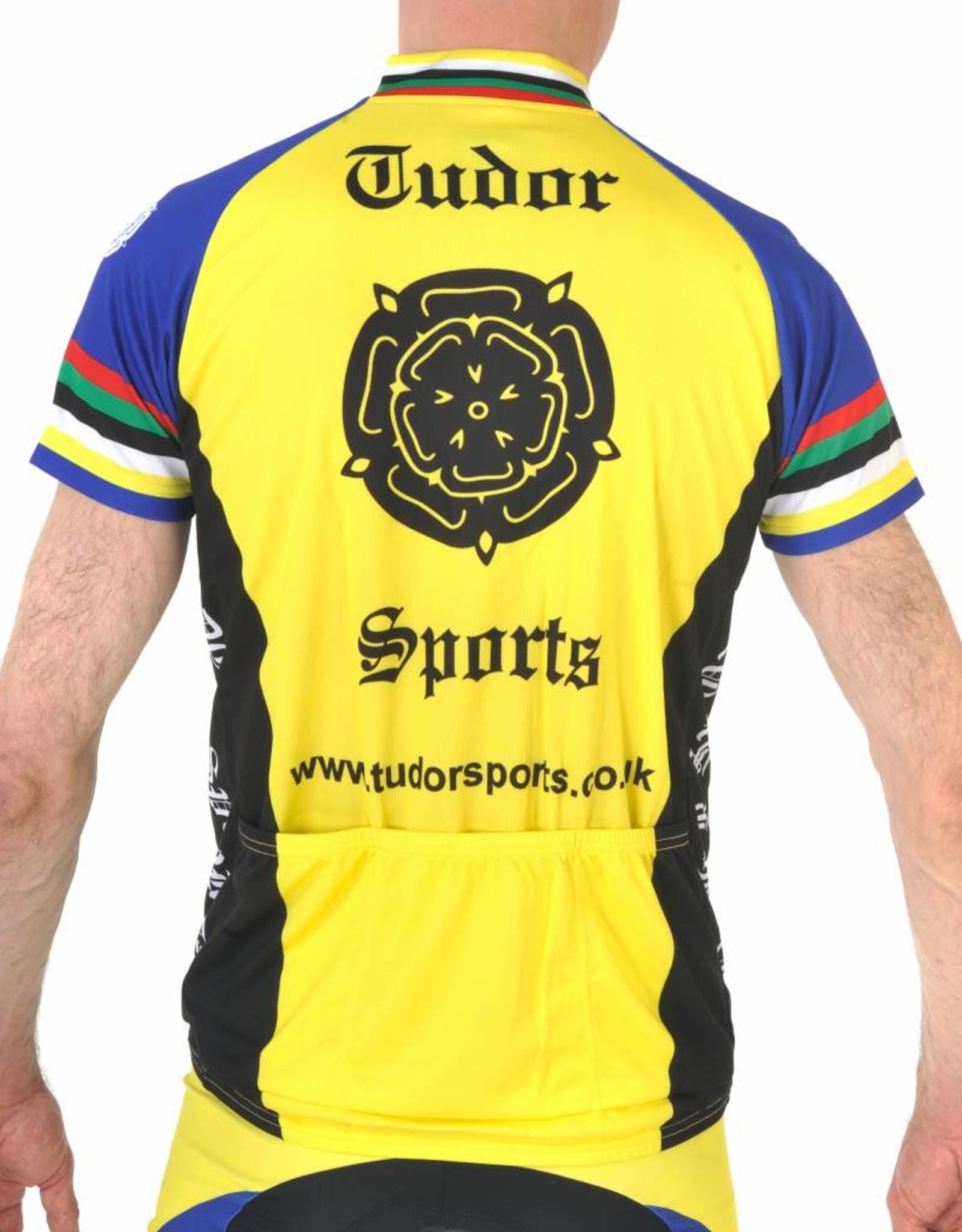 Tudor TS550 Team Tudor Short Sleeved Road Jersey