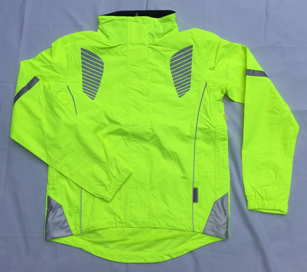 HighViz Jacket - Tudor Sports