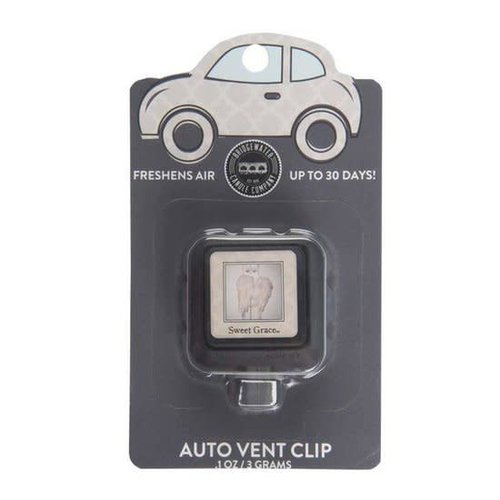 Bridgewater Bridgewater auto vent clip sweet grace Bridgewater Bridgewater auto vent clip sweet grace