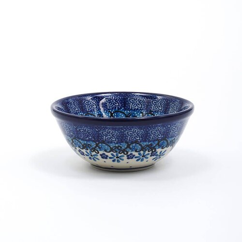 Bunzlau Castle Bunzlau Castle Bowl Fleur delicate H4,5 150ml Bunzlau Castle Bunzlau Castle Bowl Fleur delicate H4,5 150ml
