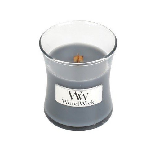 WoodWick WoodWick Mini Candle Evening Onyx WoodWick WoodWick Mini Candle Evening Onyx