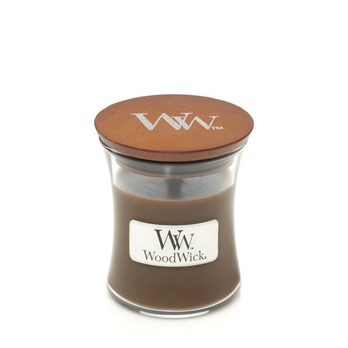 WoodWick WoodWick Mini Candle Amber & Incense WoodWick WoodWick Mini Candle Amber & Incense