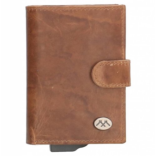MicMacBags MicMacBags Creditcard Holder Zand MicMacBags MicMacBags Creditcard Holder Zand