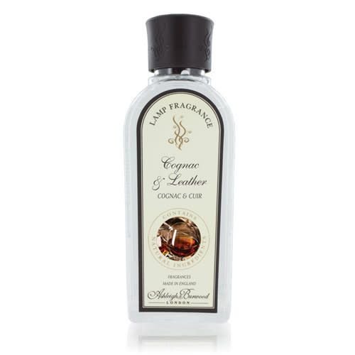 Ashleigh & Burwood Ashleigh & Burwood lamp fragrance oil Cognac & Leather 500ml Ashleigh & Burwood Ashleigh & Burwood lamp fragrance oil Cognac & Leather 500ml