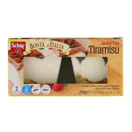 Tiramisu 2 Stuks 