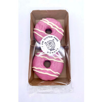 Donuts Roze 2 stuks