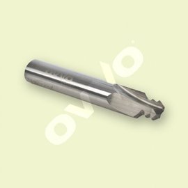 OVVO V-0930 Manual cutter solid carbide (SC), shaft 8 mm