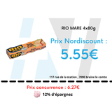 Rio mare RIO MARE 4x80g