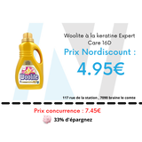 woolite Woolite à la keratine Expert Care 16D