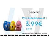 fun tastex FUN-TASTEX MEGA JACKPOT