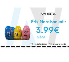 fun tastex FUN-TASTEX MEGA JACKPOT fun tastex FUN-TASTEX MEGA JACKPOT