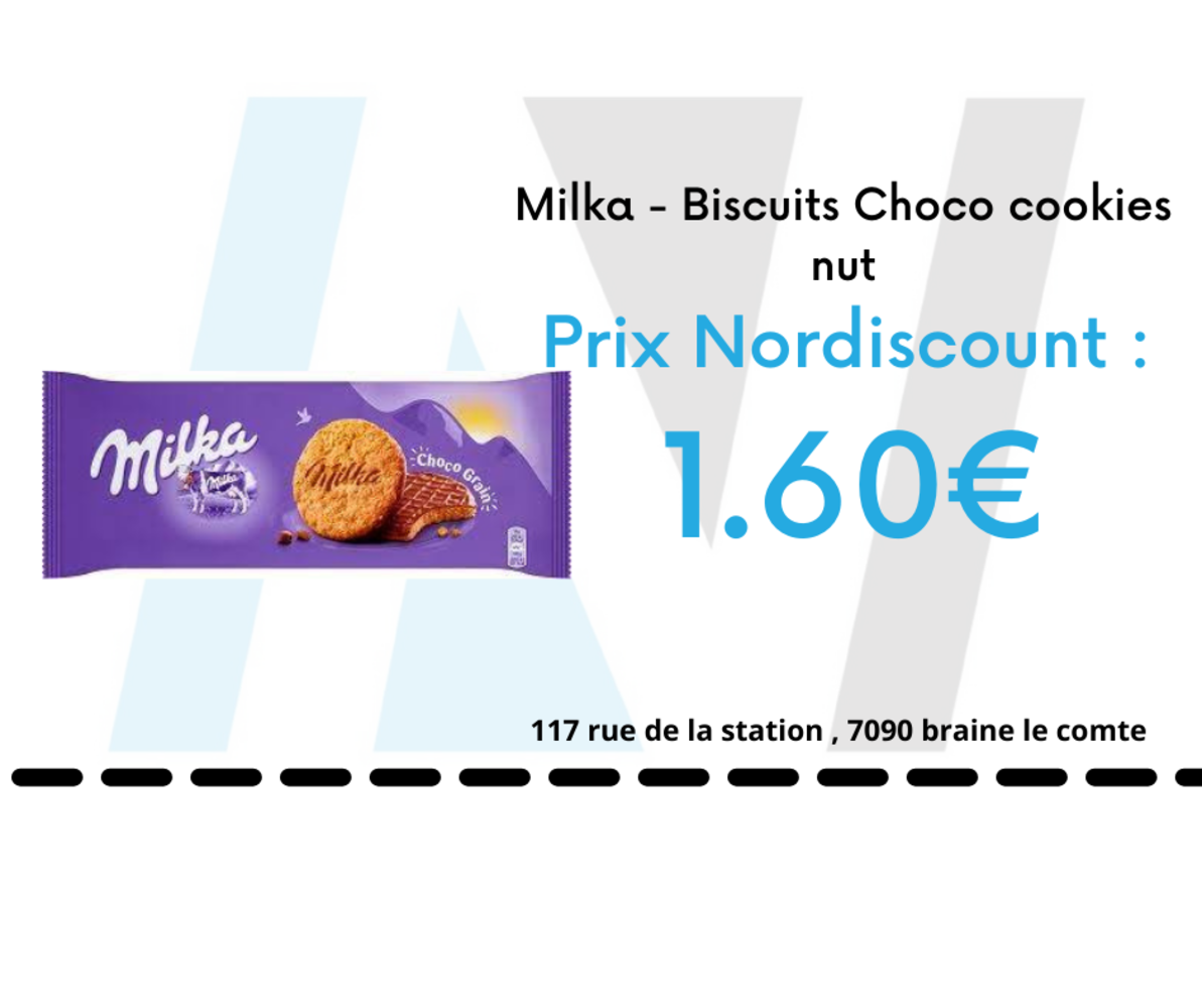 Milka Milka Choco Grain