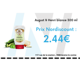 August & Henri August & Henri blance 300 ml