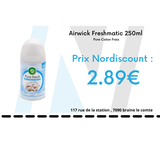 Airwick Airwick Freshmatic 250ml  Pure Coton Frais