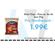 Brets Brets Chips - Pizza au  feu de bois 125g
