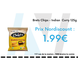 Brets Brets Chips - Indian  Curry 125g