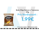 Brets Brets Chips Nature à  l'ancienne 125g